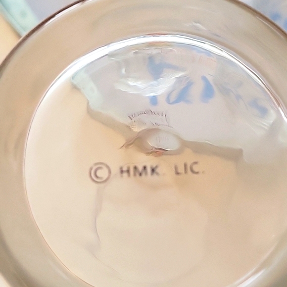 Vintage Hallmark Tray & 4 Glasses Never Used 😉 Offers Welcome - Picture 5 of 14